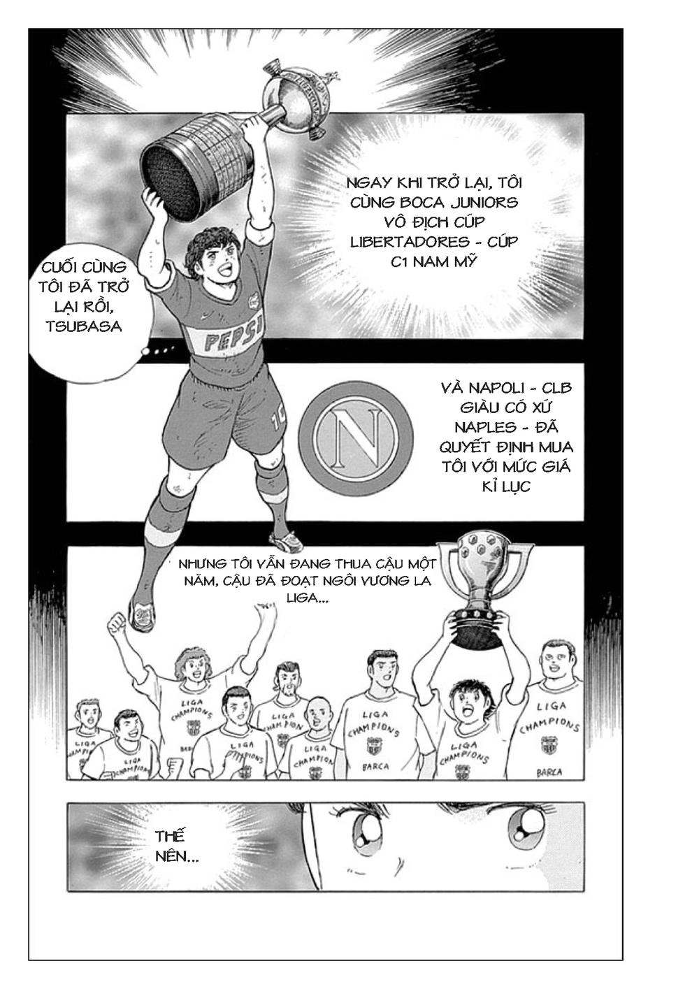Captain Tsubasa: Rising Sun Chapter 26 - 13