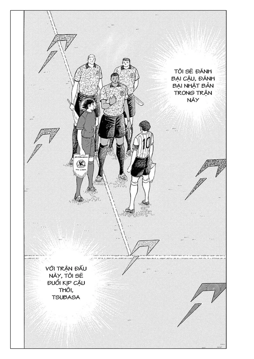 Captain Tsubasa: Rising Sun Chapter 26 - 14