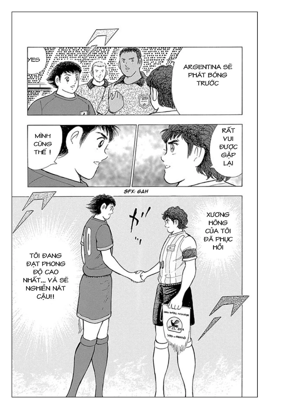 Captain Tsubasa: Rising Sun Chapter 26 - 15
