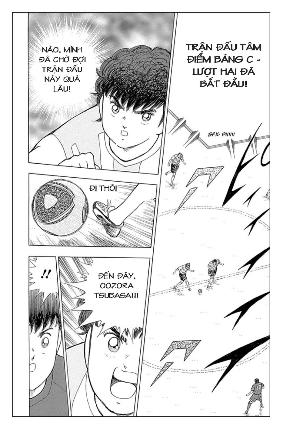 Captain Tsubasa: Rising Sun Chapter 26 - 16