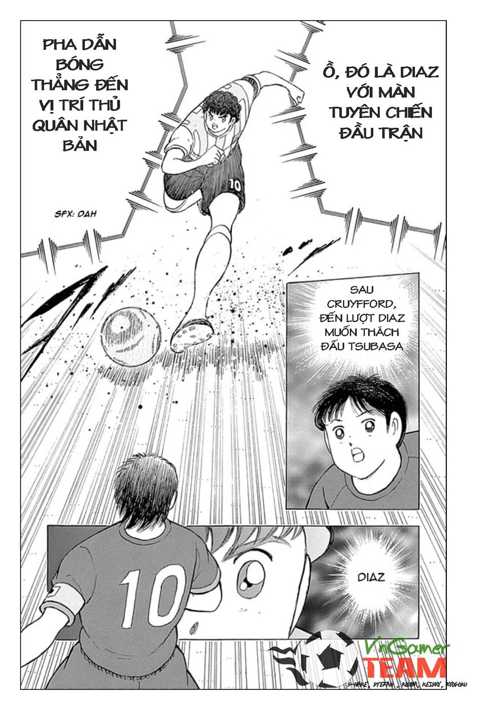 Captain Tsubasa: Rising Sun Chapter 26 - 17