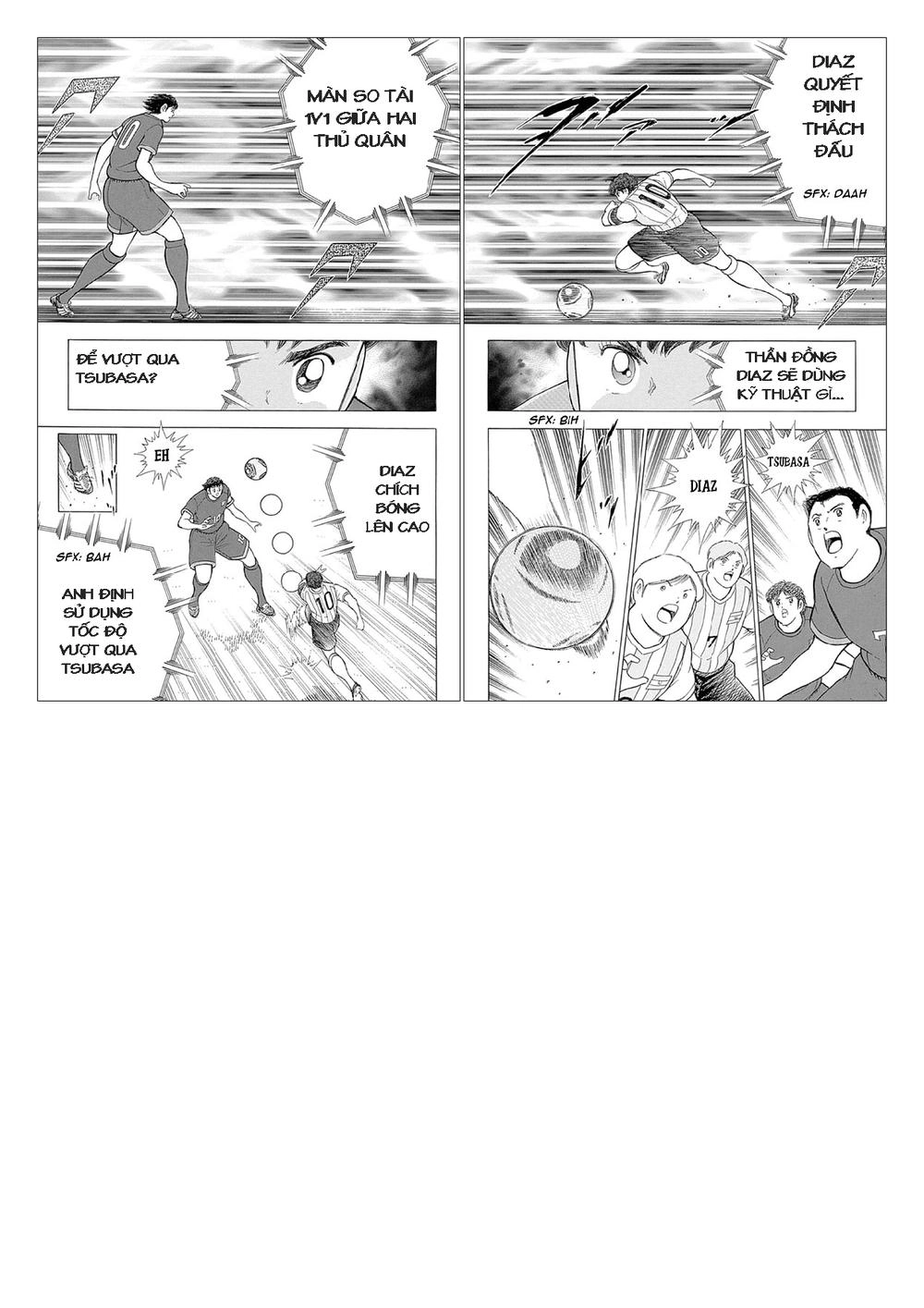 Captain Tsubasa: Rising Sun Chapter 27 - 3