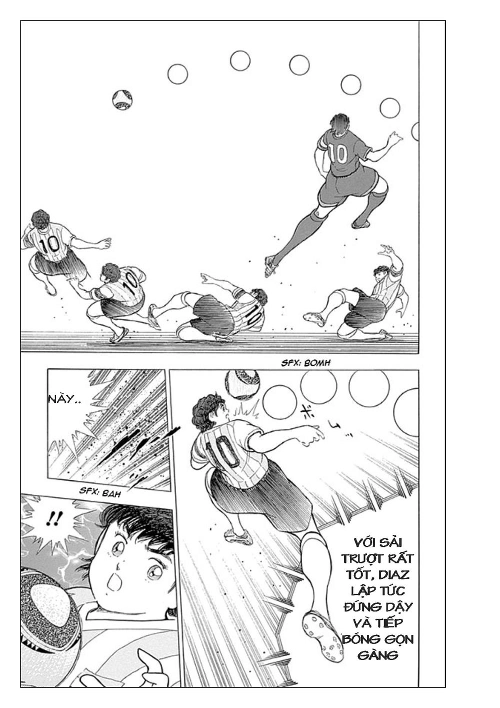 Captain Tsubasa: Rising Sun Chapter 27 - 5
