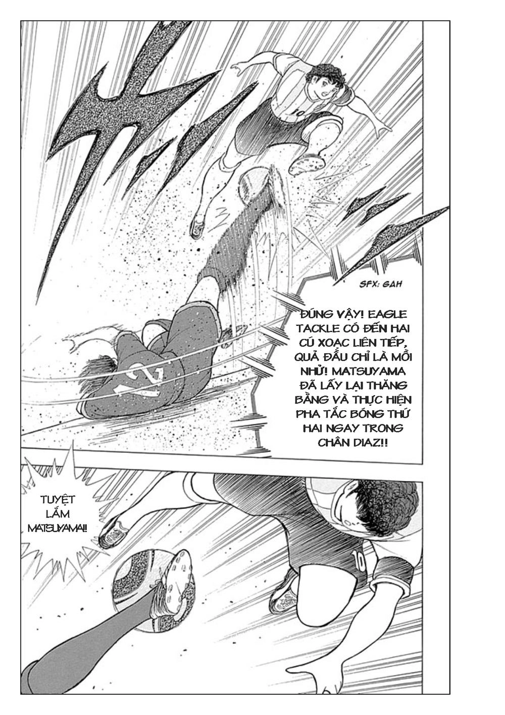 Captain Tsubasa: Rising Sun Chapter 27 - 9