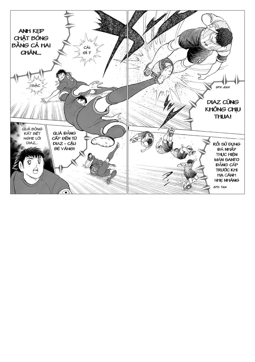 Captain Tsubasa: Rising Sun Chapter 27 - 10