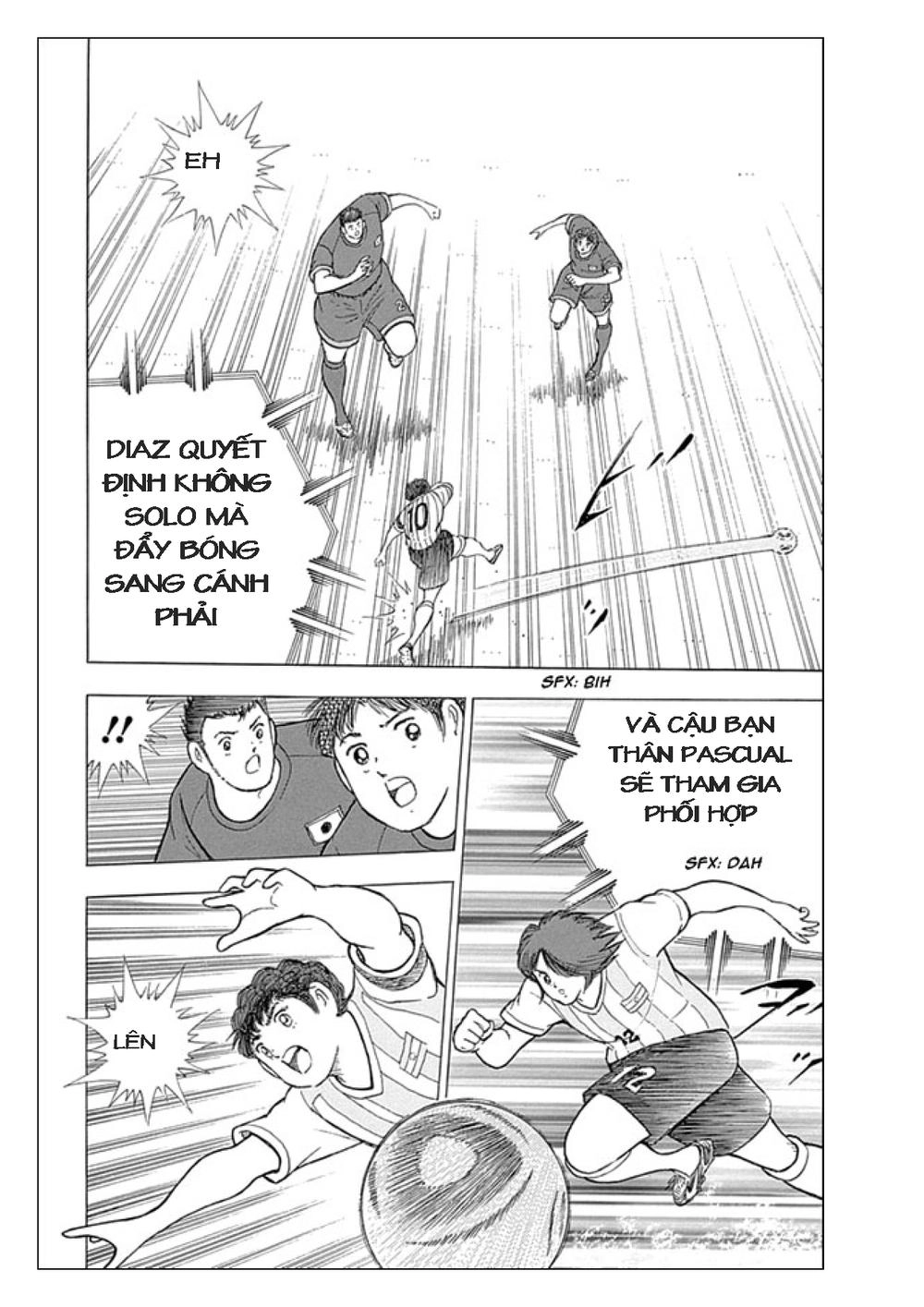 Captain Tsubasa: Rising Sun Chapter 27 - 13