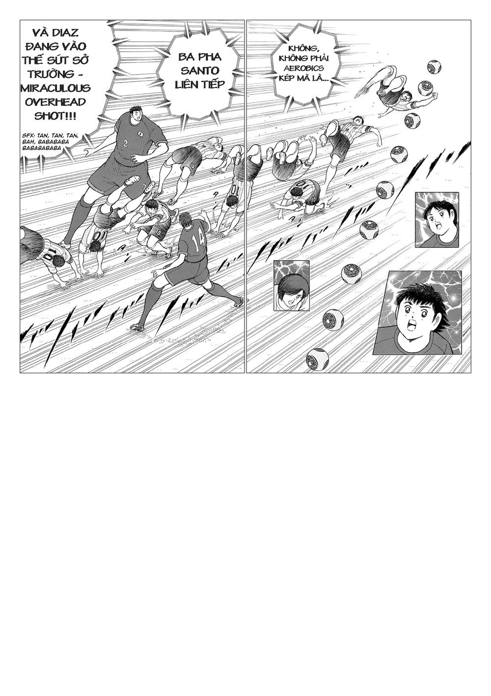 Captain Tsubasa: Rising Sun Chapter 27 - 15