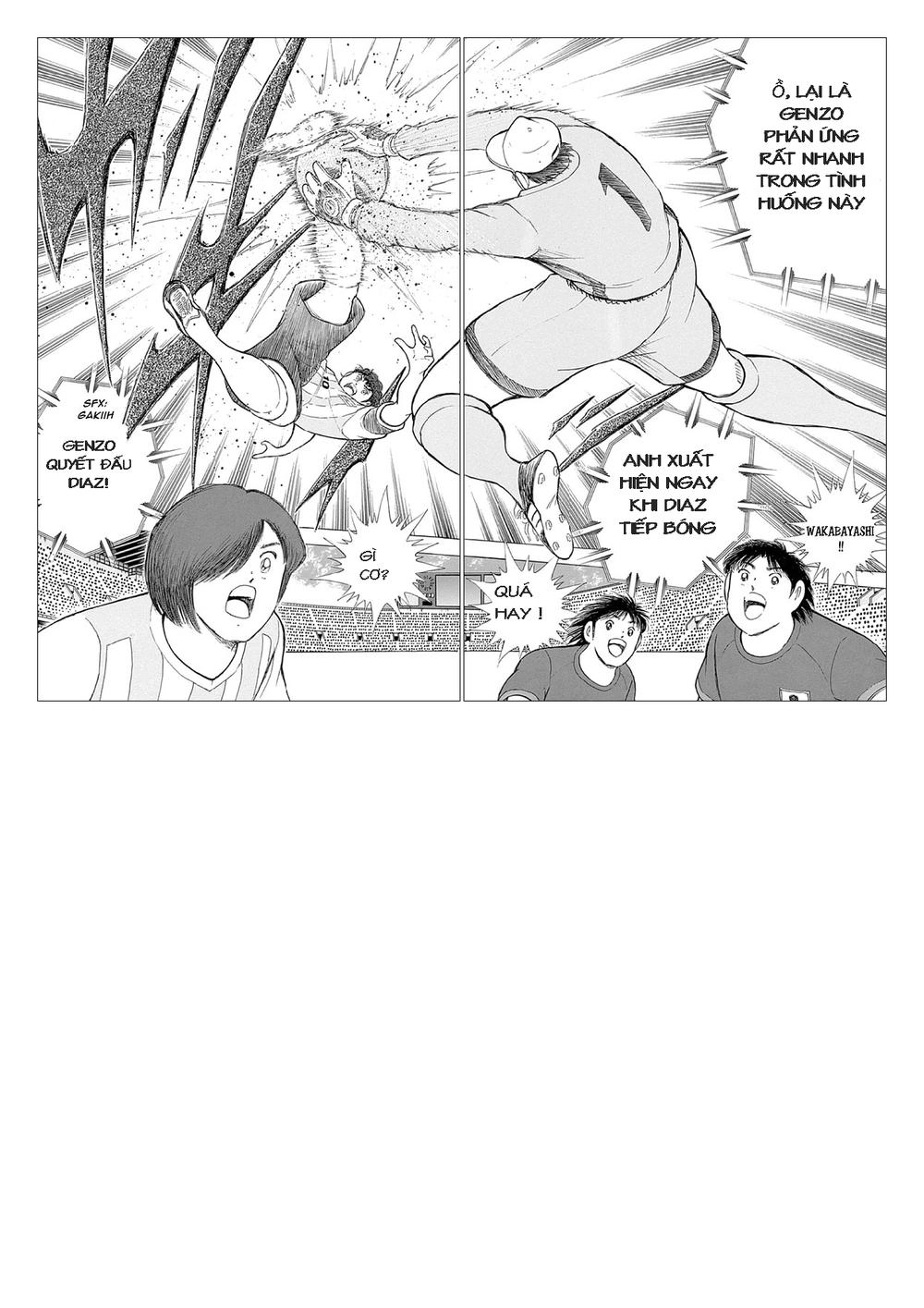 Captain Tsubasa: Rising Sun Chapter 27 - 16