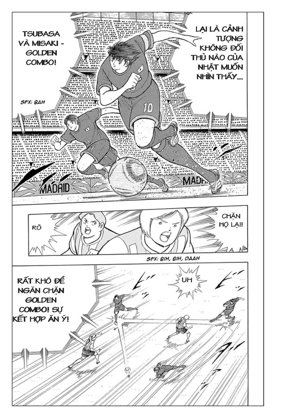 Captain Tsubasa: Rising Sun Chapter 28 - 4