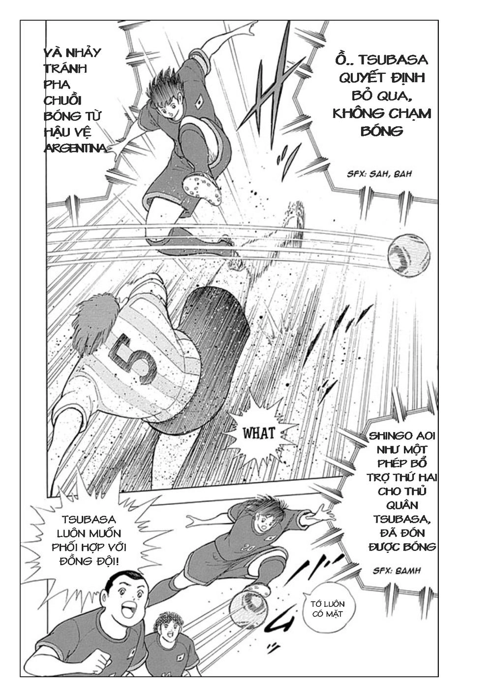 Captain Tsubasa: Rising Sun Chapter 28 - 7