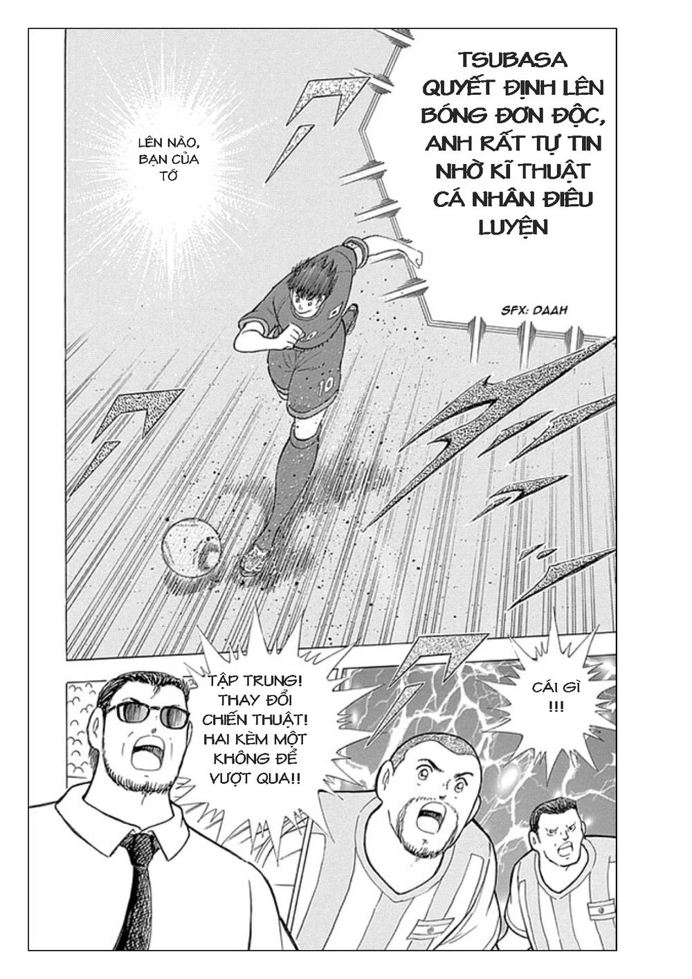 Captain Tsubasa: Rising Sun Chapter 28 - 9