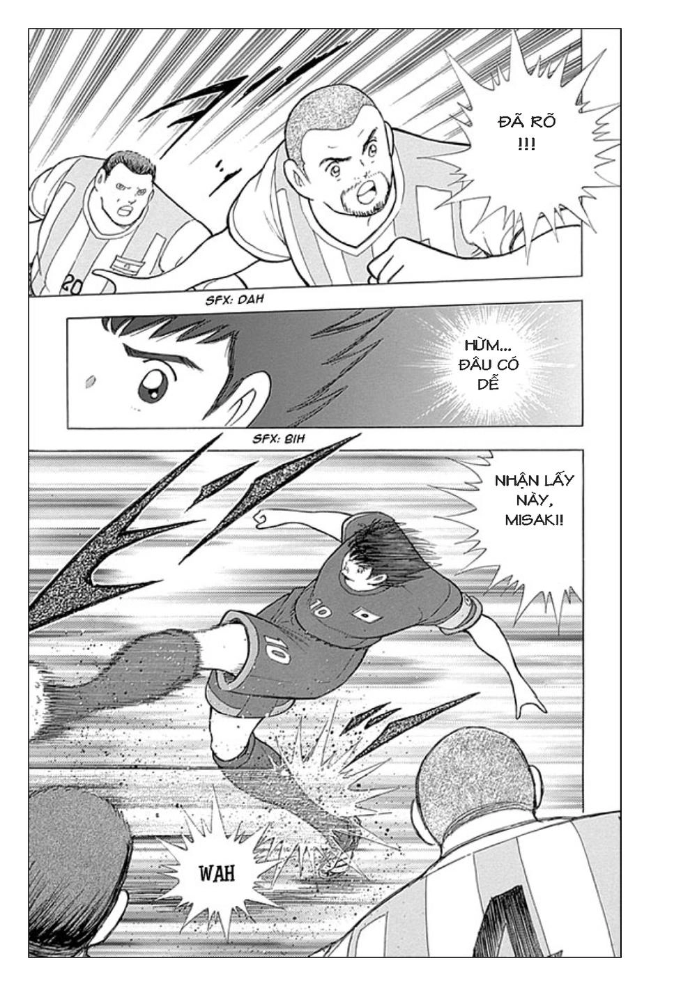Captain Tsubasa: Rising Sun Chapter 28 - 10