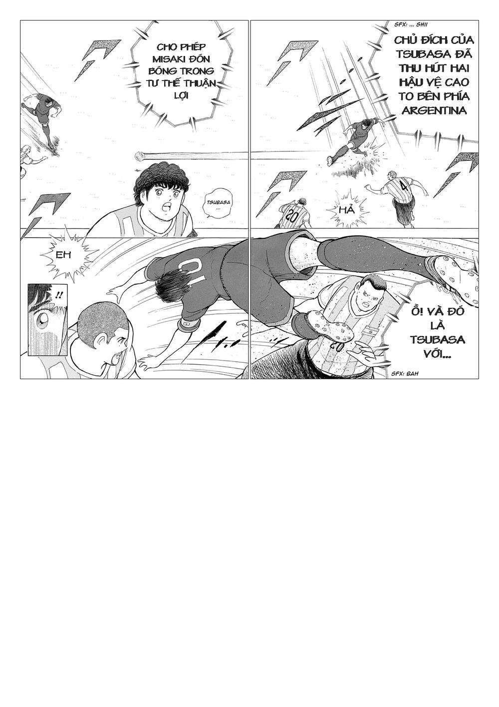 Captain Tsubasa: Rising Sun Chapter 28 - 11
