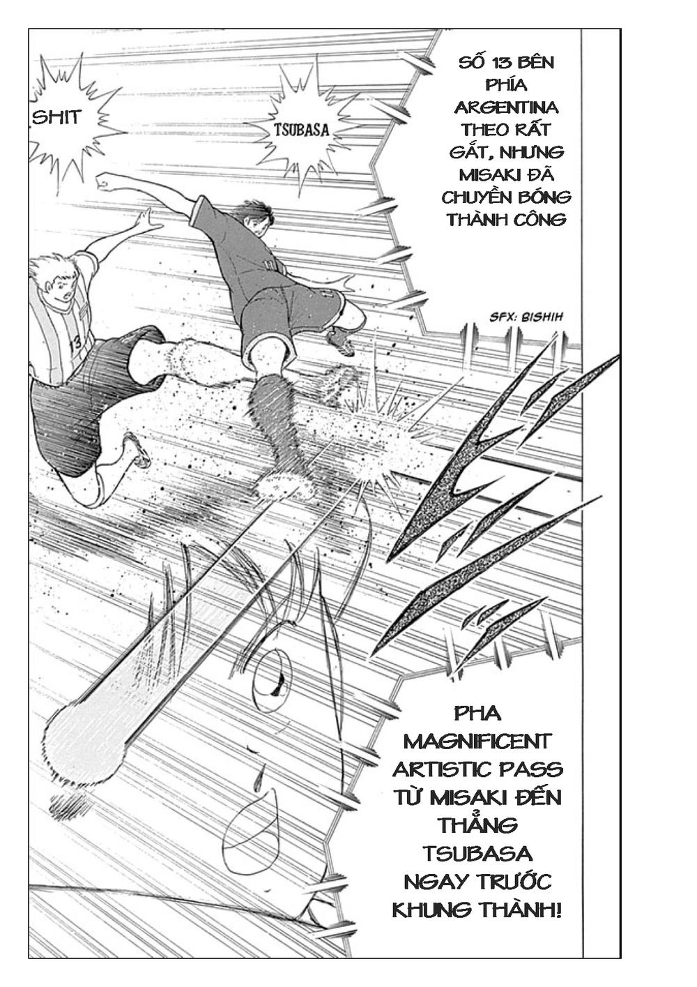 Captain Tsubasa: Rising Sun Chapter 28 - 13