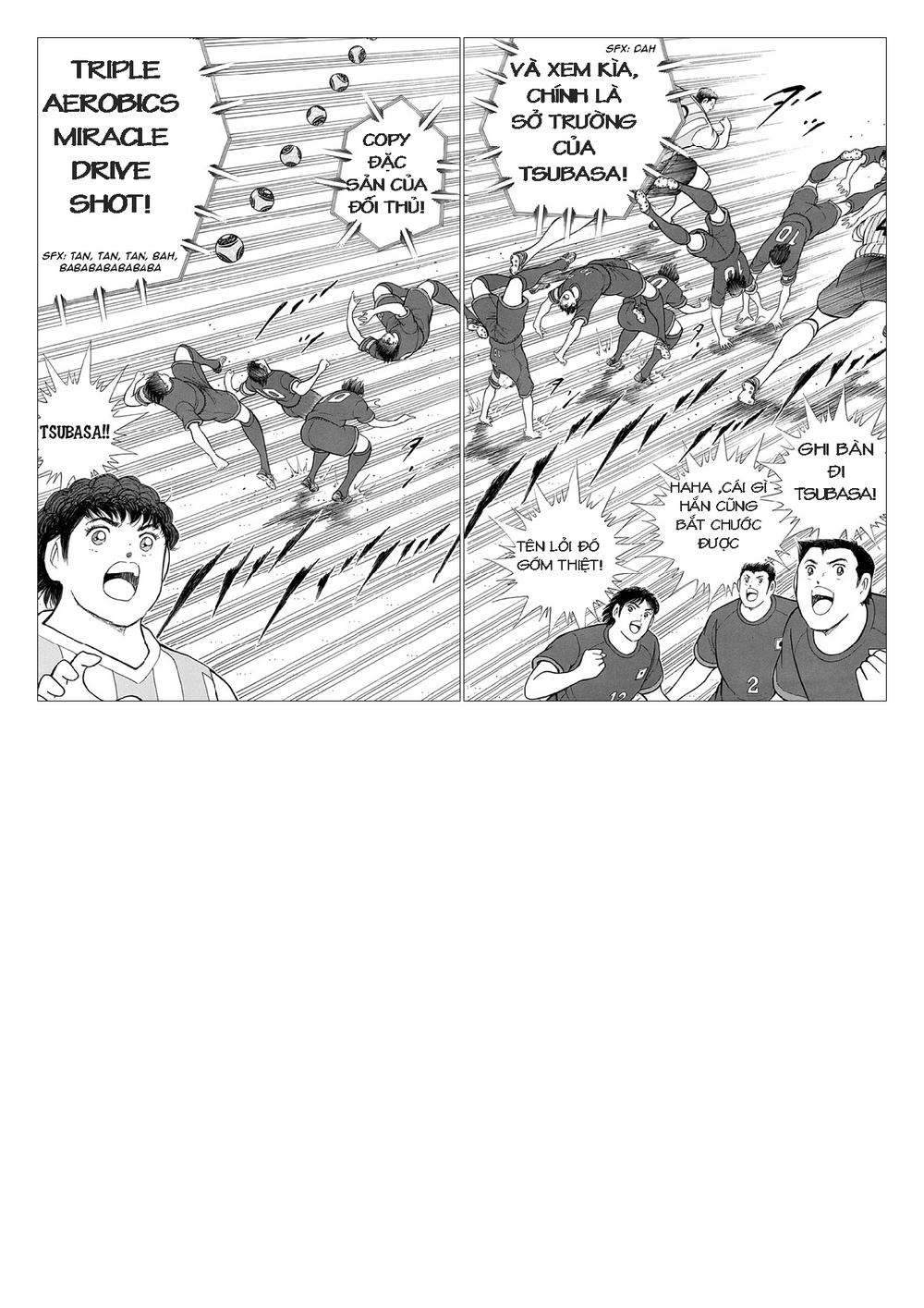 Captain Tsubasa: Rising Sun Chapter 28 - 14