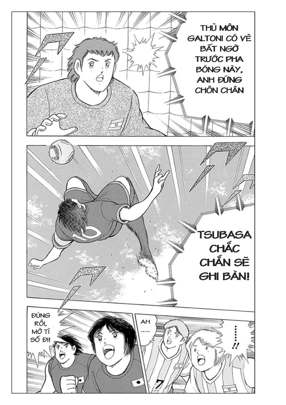Captain Tsubasa: Rising Sun Chapter 28 - 15