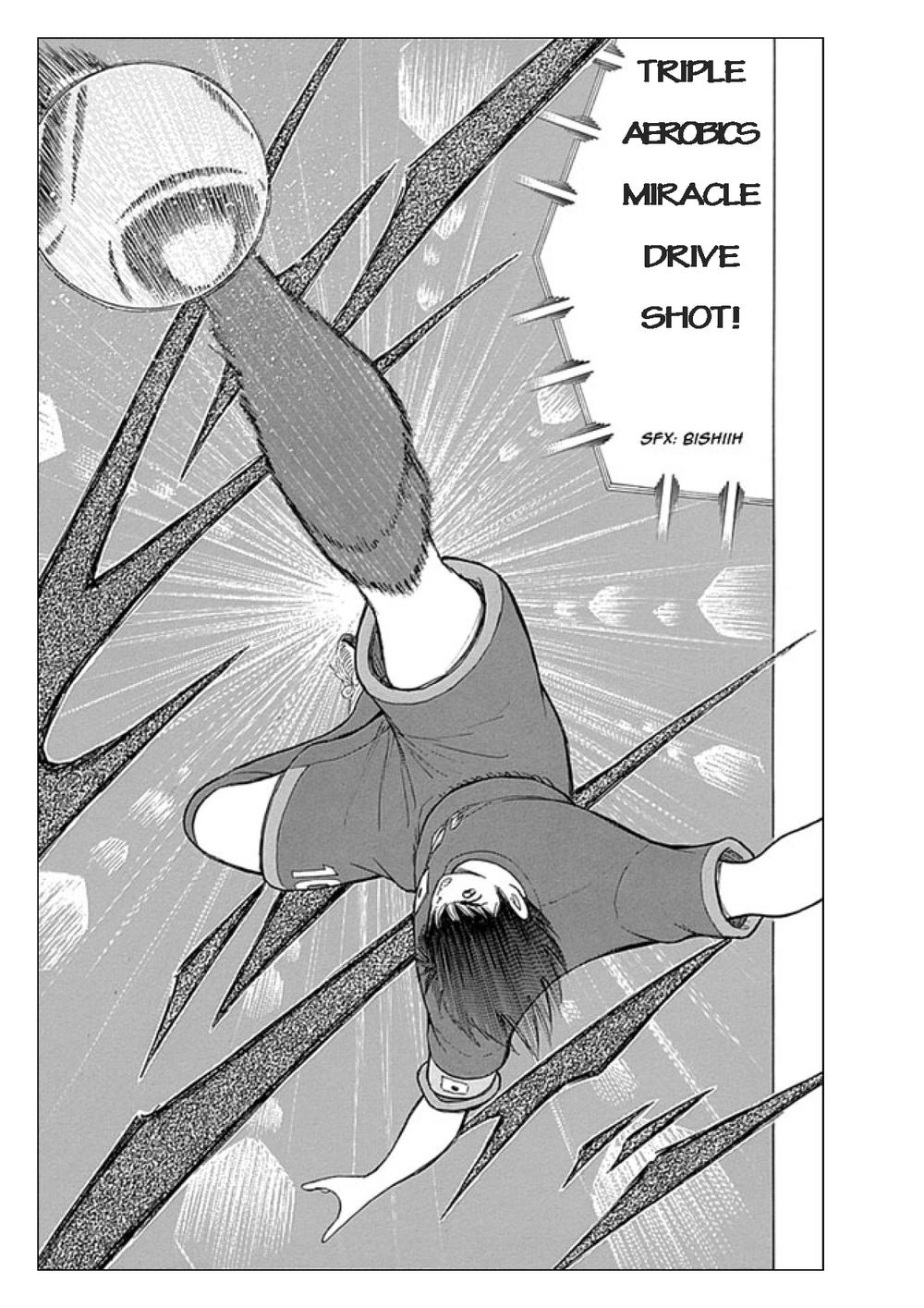 Captain Tsubasa: Rising Sun Chapter 28 - 16