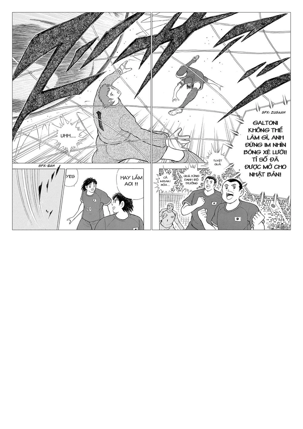 Captain Tsubasa: Rising Sun Chapter 28 - 17
