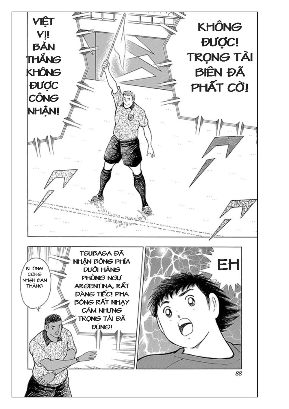 Captain Tsubasa: Rising Sun Chapter 28 - 18