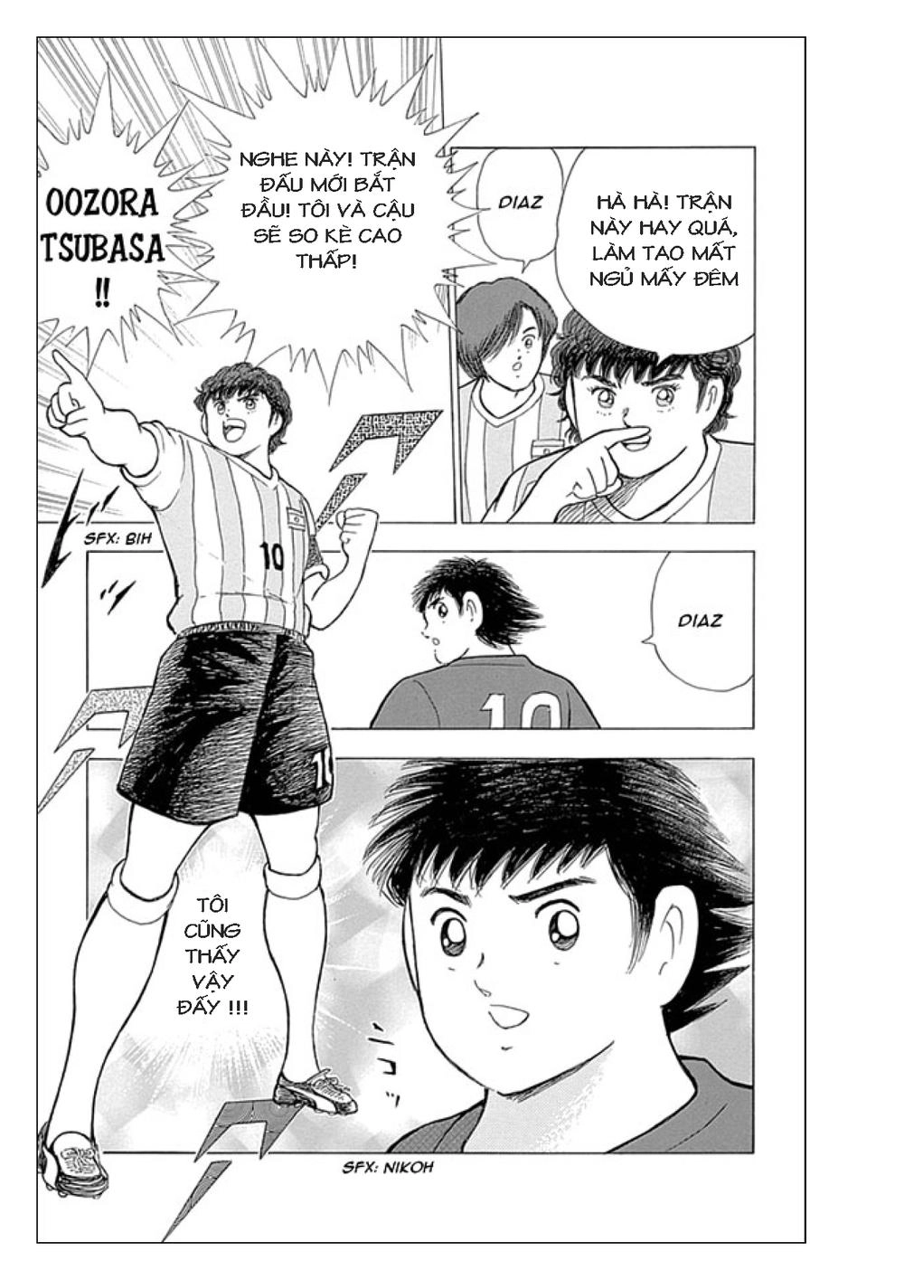 Captain Tsubasa: Rising Sun Chapter 28 - 21