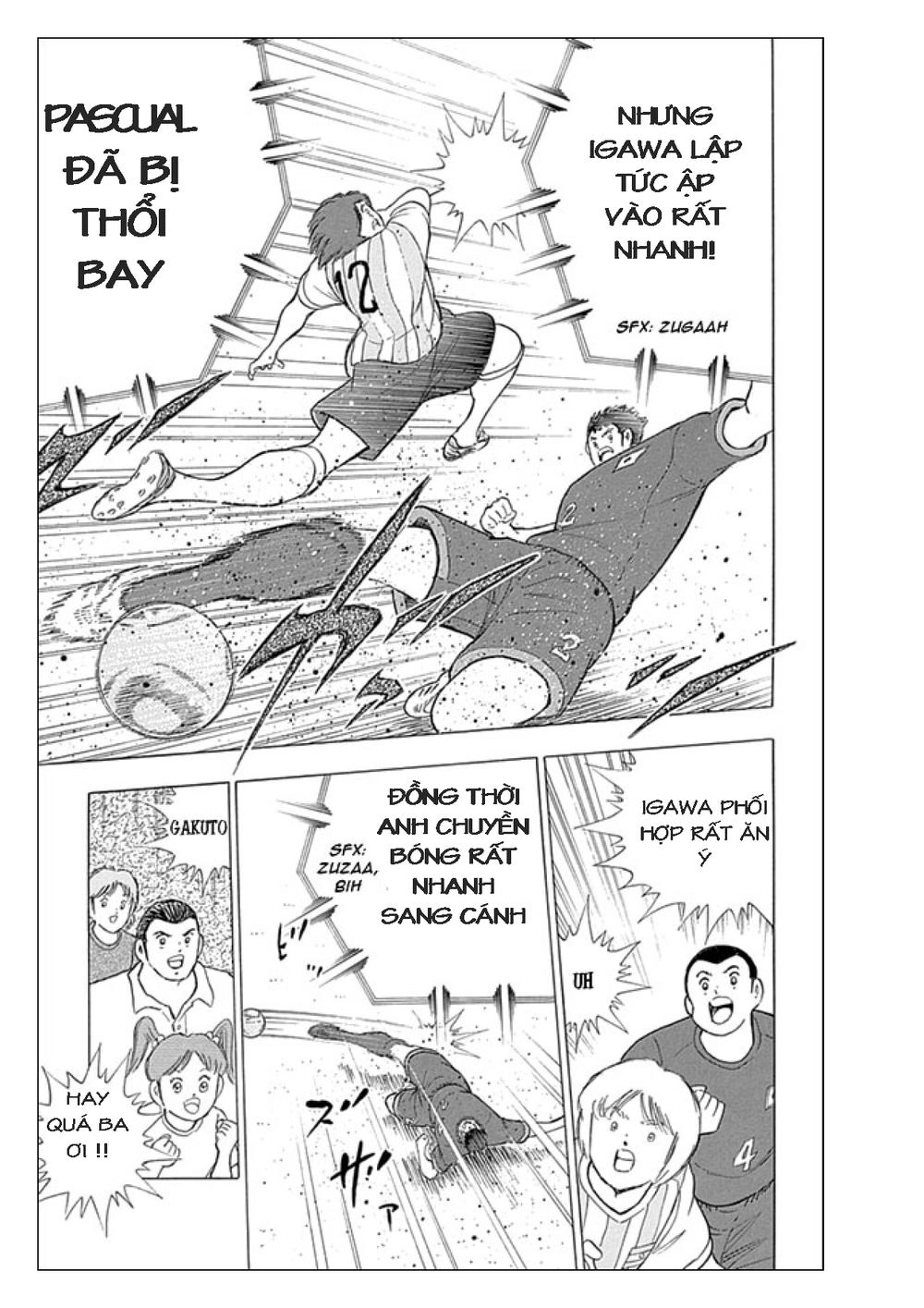 Captain Tsubasa: Rising Sun Chapter 29 - 9