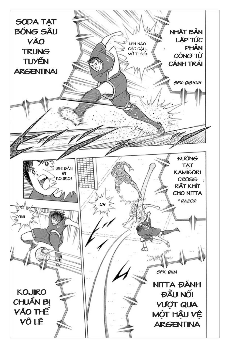 Captain Tsubasa: Rising Sun Chapter 29 - 11
