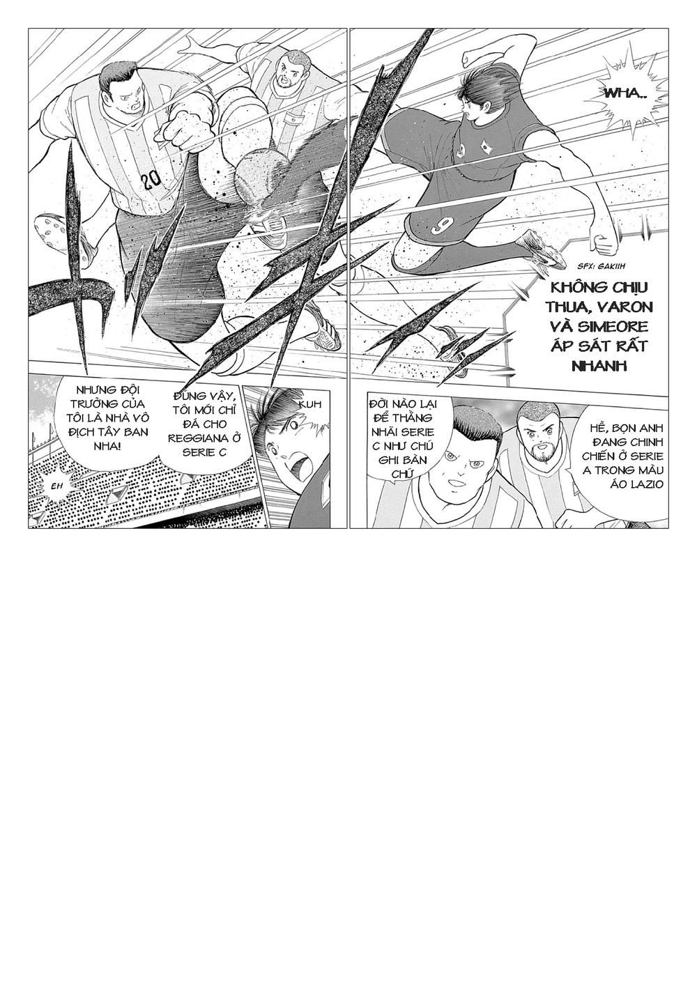 Captain Tsubasa: Rising Sun Chapter 29 - 12