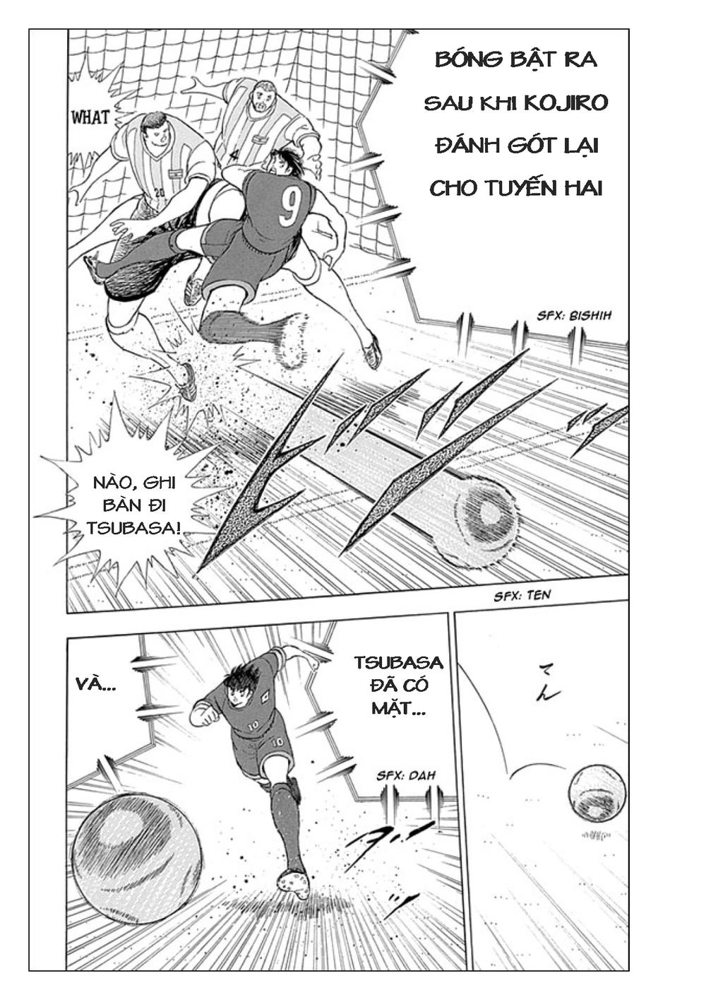 Captain Tsubasa: Rising Sun Chapter 29 - 13