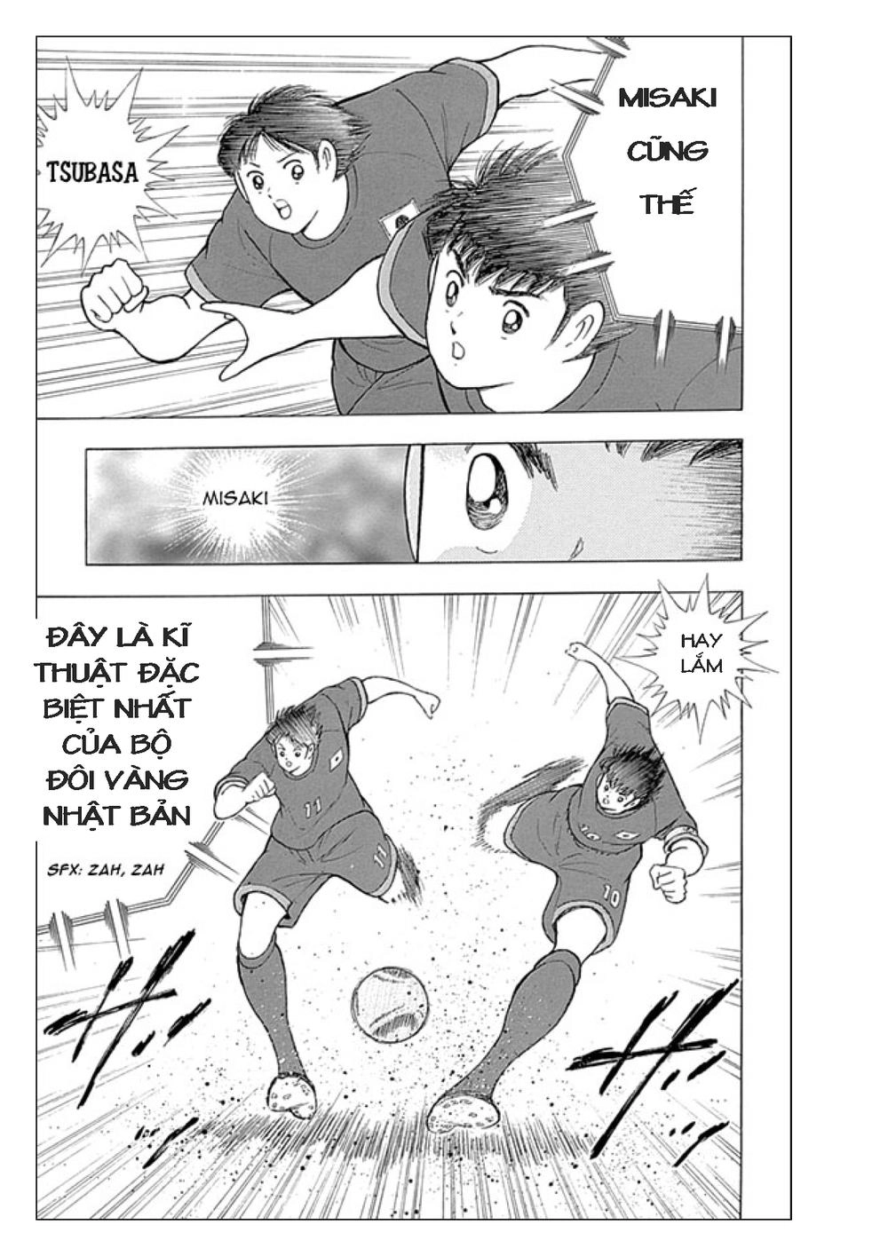 Captain Tsubasa: Rising Sun Chapter 29 - 14