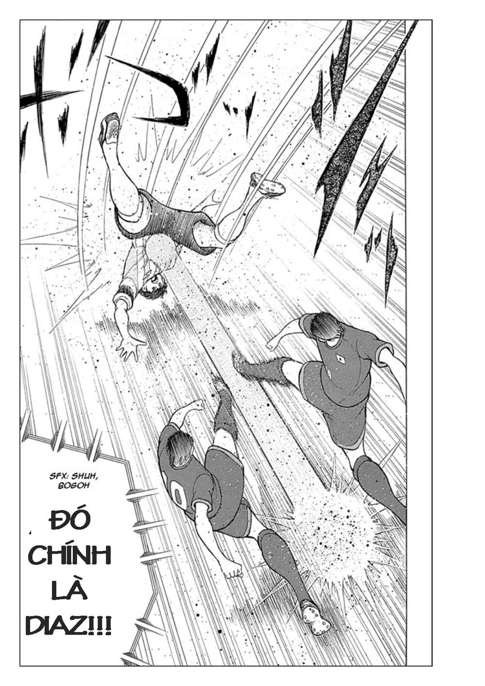 Captain Tsubasa: Rising Sun Chapter 29 - 17