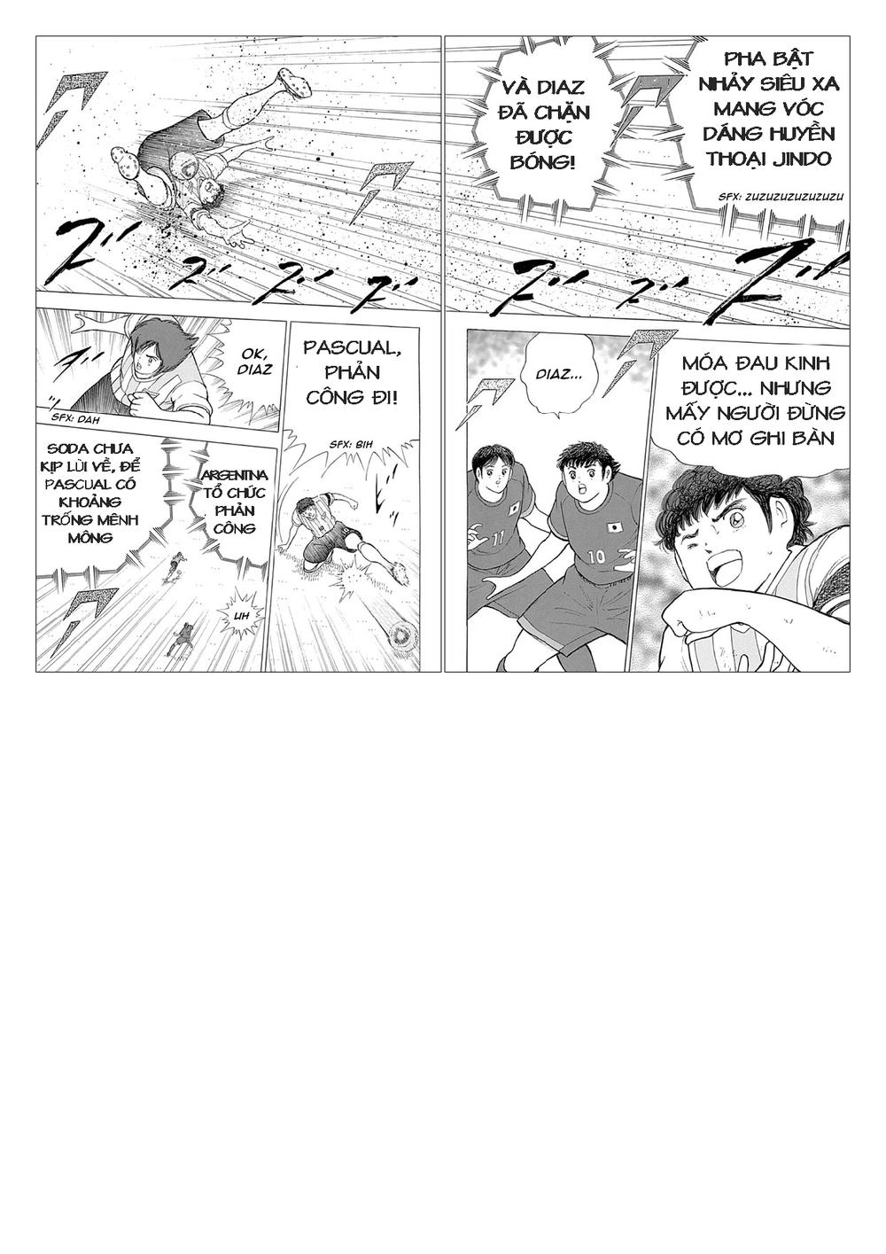 Captain Tsubasa: Rising Sun Chapter 29 - 18