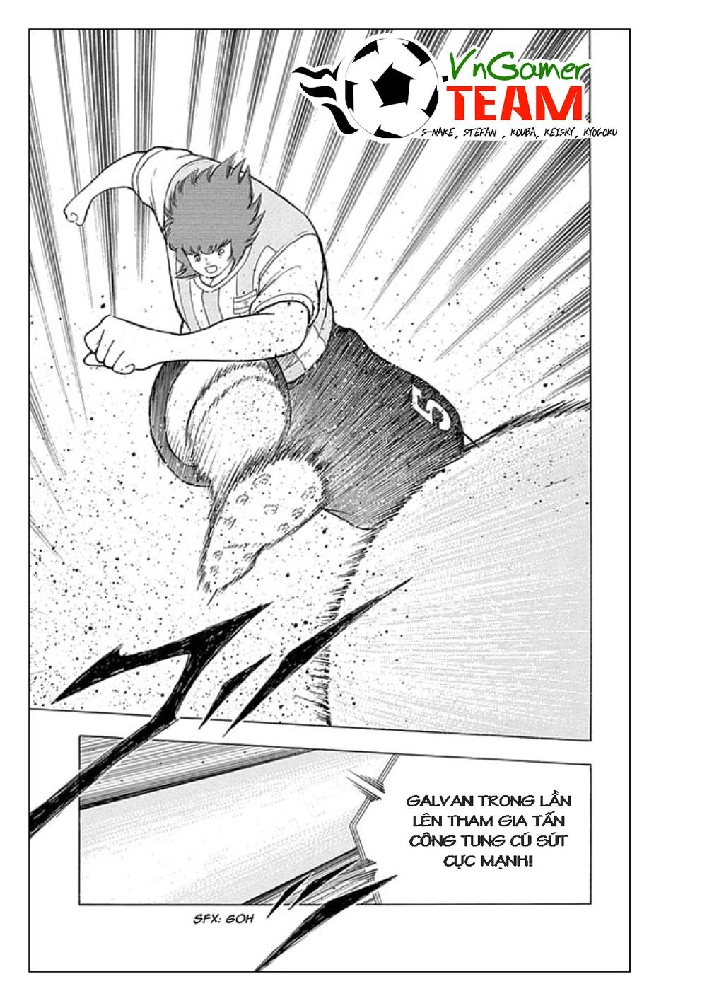 Captain Tsubasa: Rising Sun Chapter 30 - 2