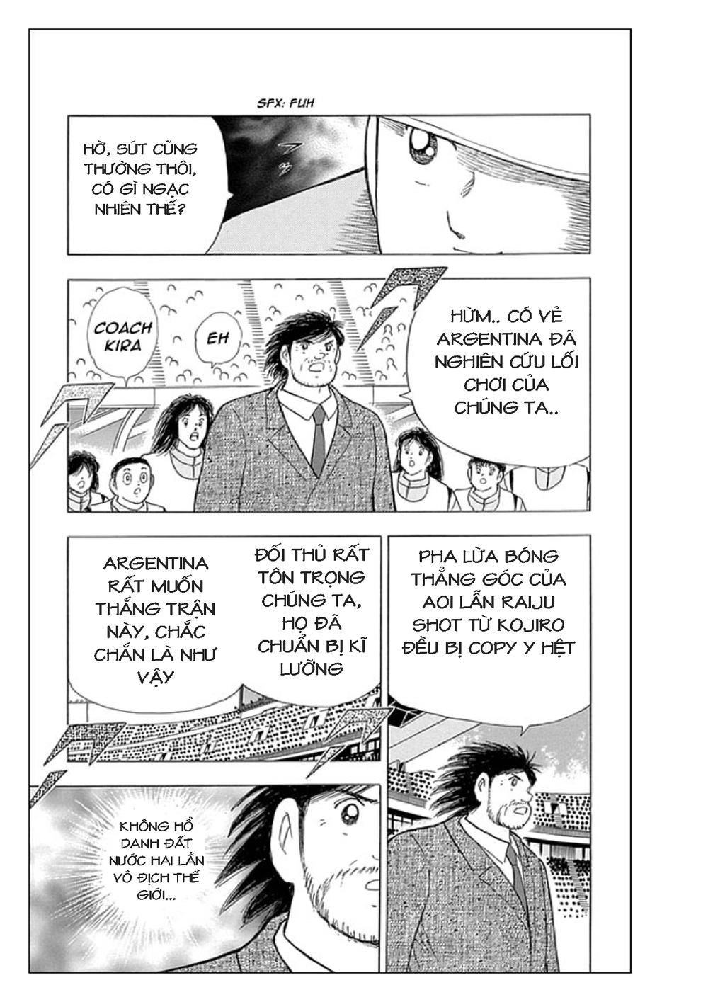 Captain Tsubasa: Rising Sun Chapter 30 - 5