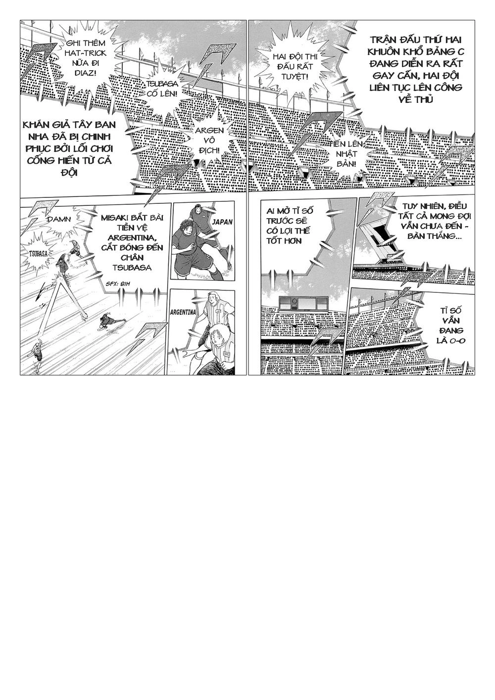 Captain Tsubasa: Rising Sun Chapter 30 - 6