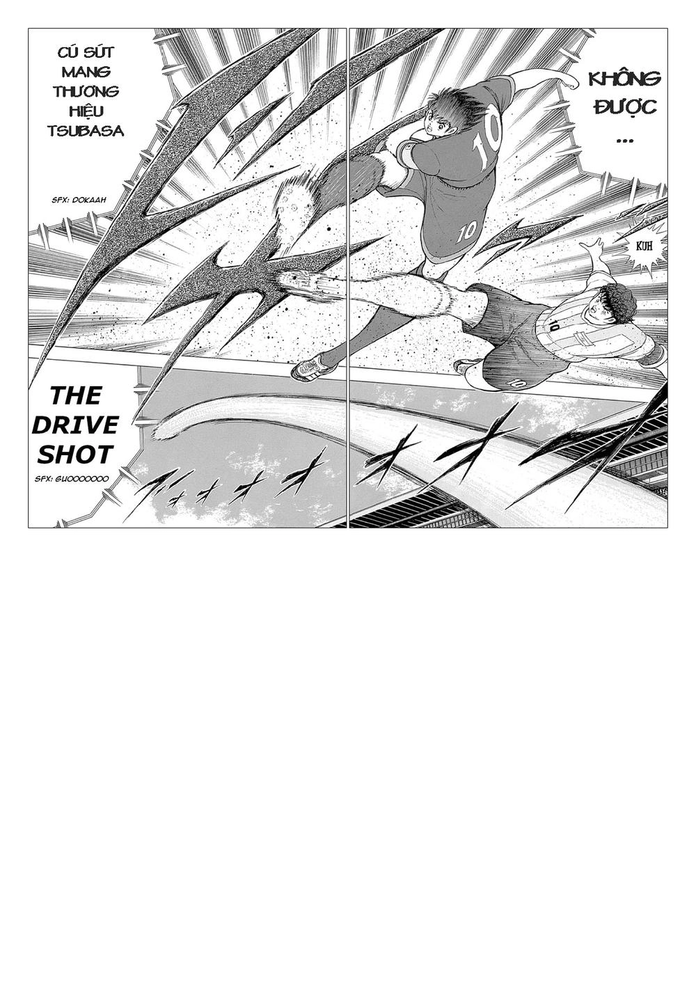 Captain Tsubasa: Rising Sun Chapter 30 - 9