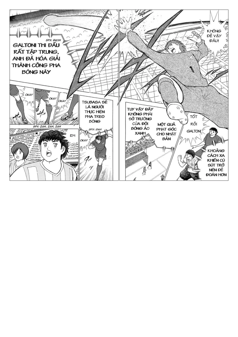 Captain Tsubasa: Rising Sun Chapter 30 - 10