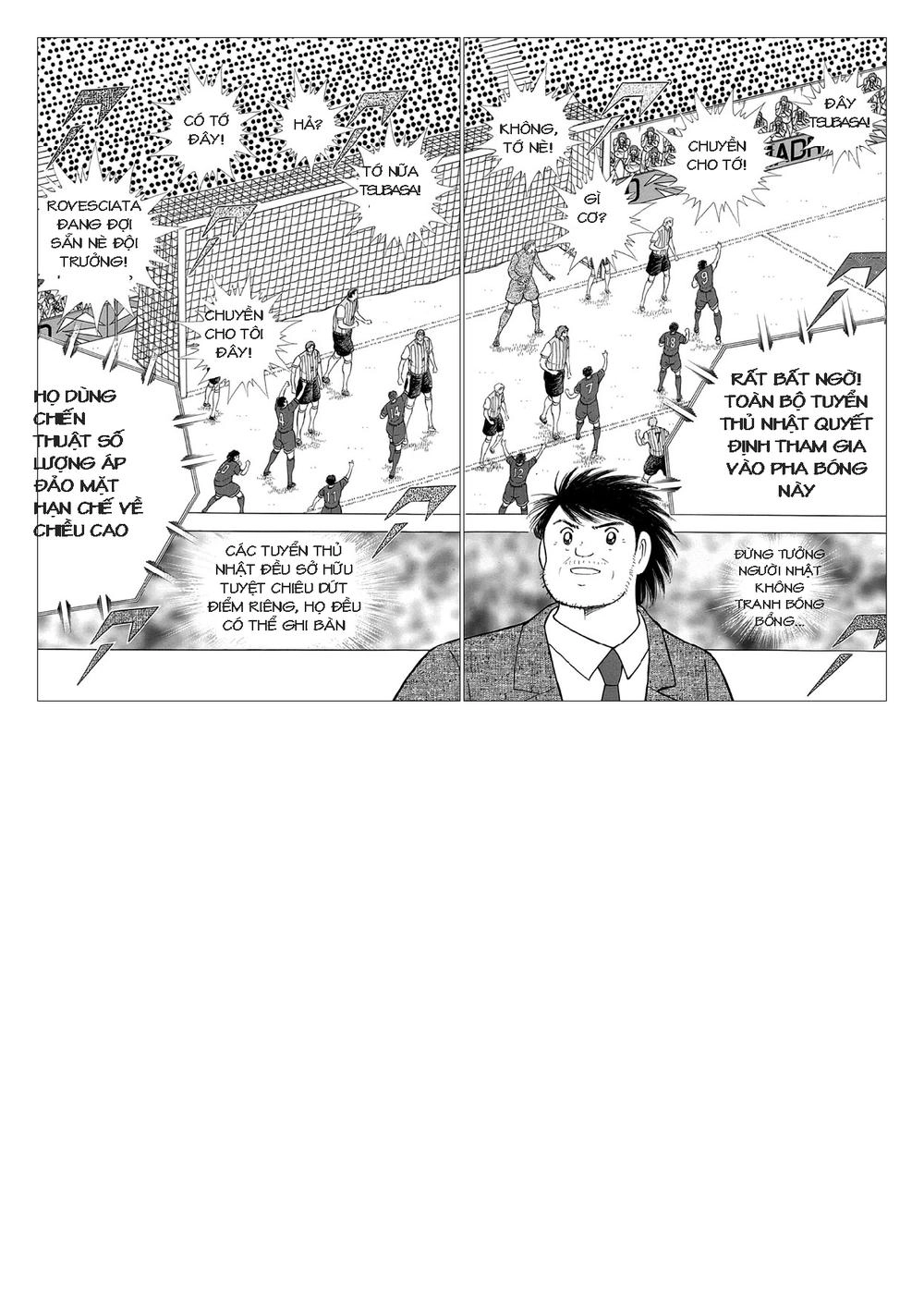 Captain Tsubasa: Rising Sun Chapter 30 - 11
