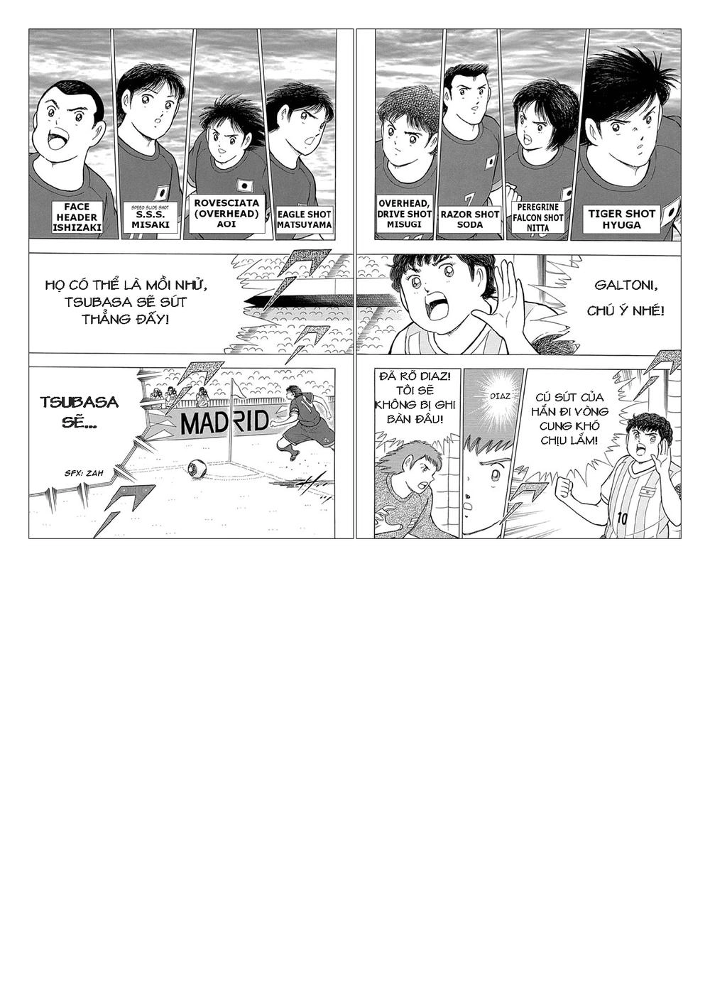 Captain Tsubasa: Rising Sun Chapter 30 - 12