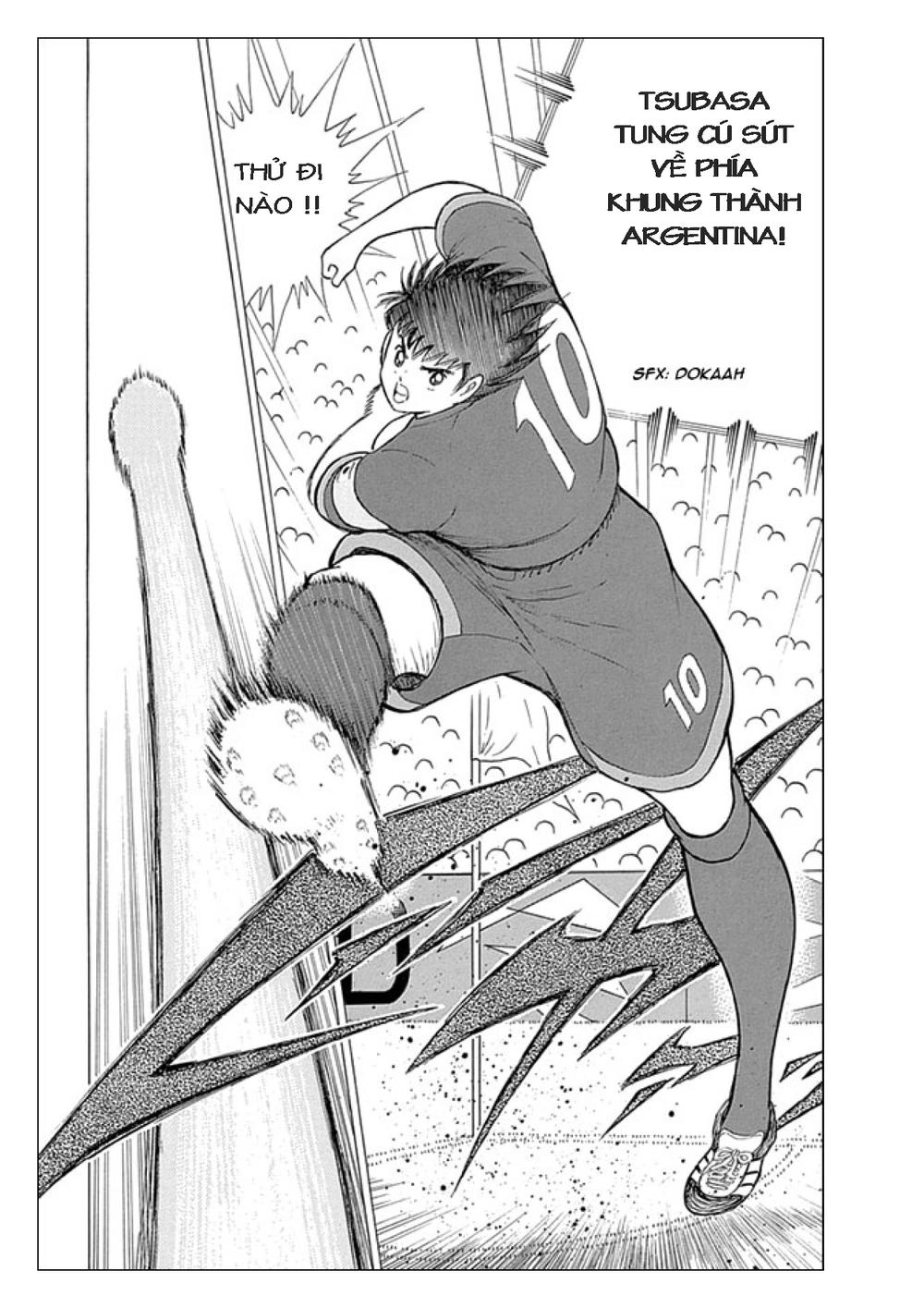Captain Tsubasa: Rising Sun Chapter 30 - 13