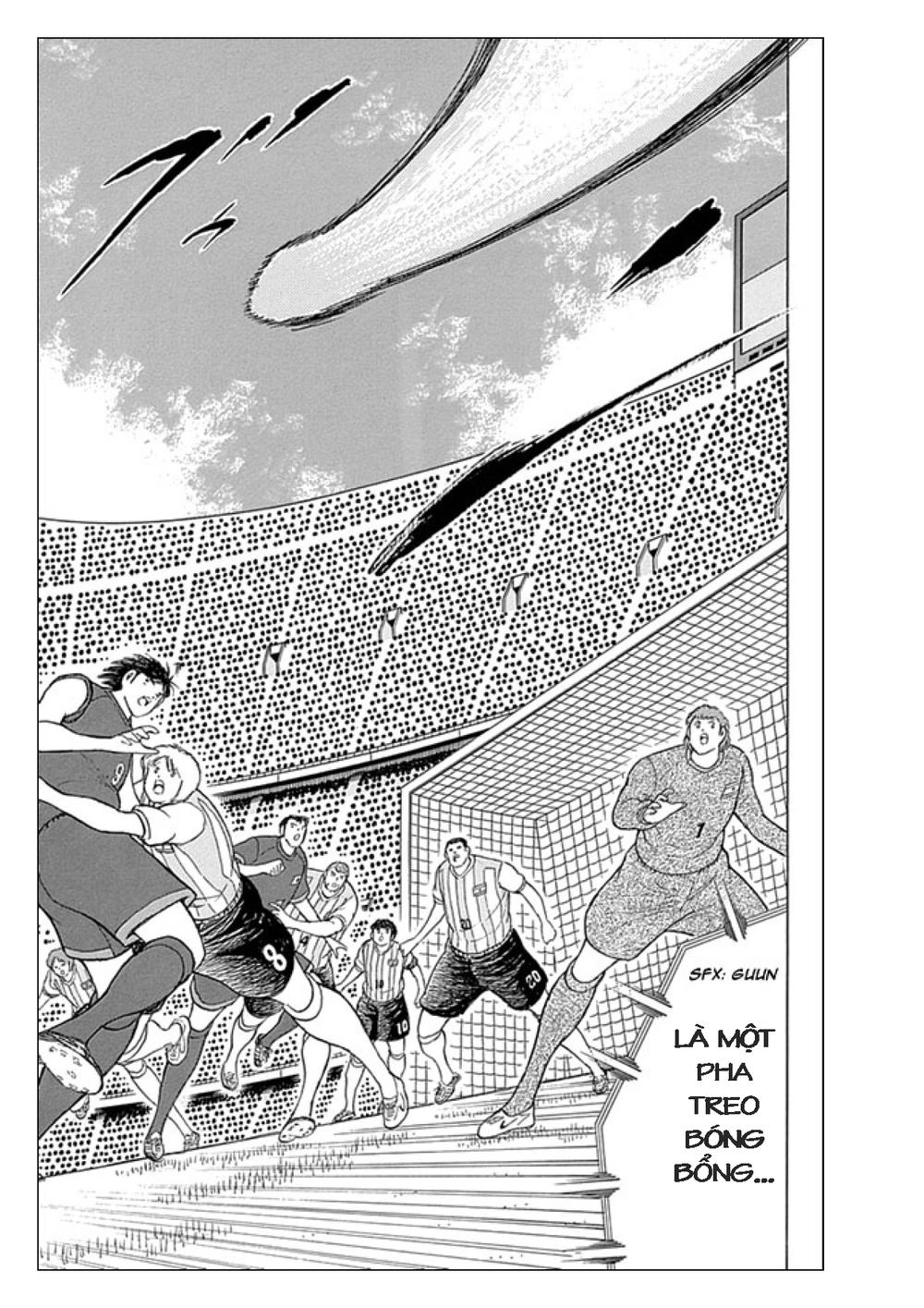 Captain Tsubasa: Rising Sun Chapter 30 - 14