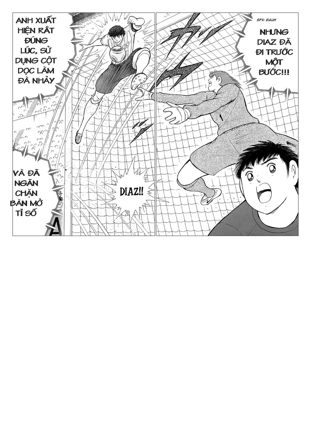 Captain Tsubasa: Rising Sun Chapter 30 - 17