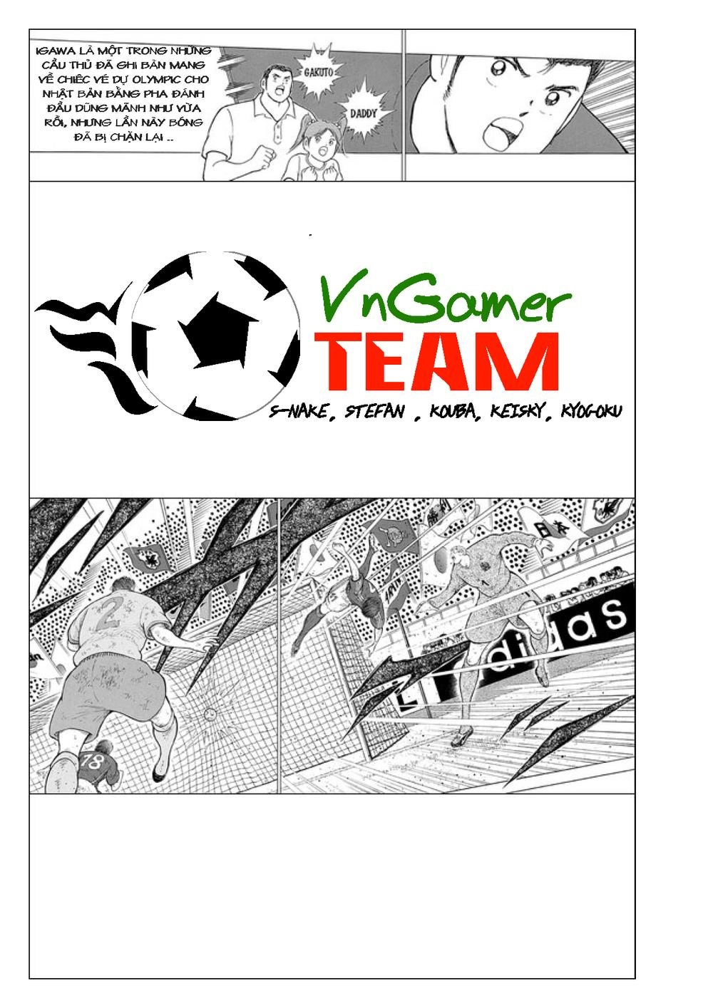 Captain Tsubasa: Rising Sun Chapter 30 - 18