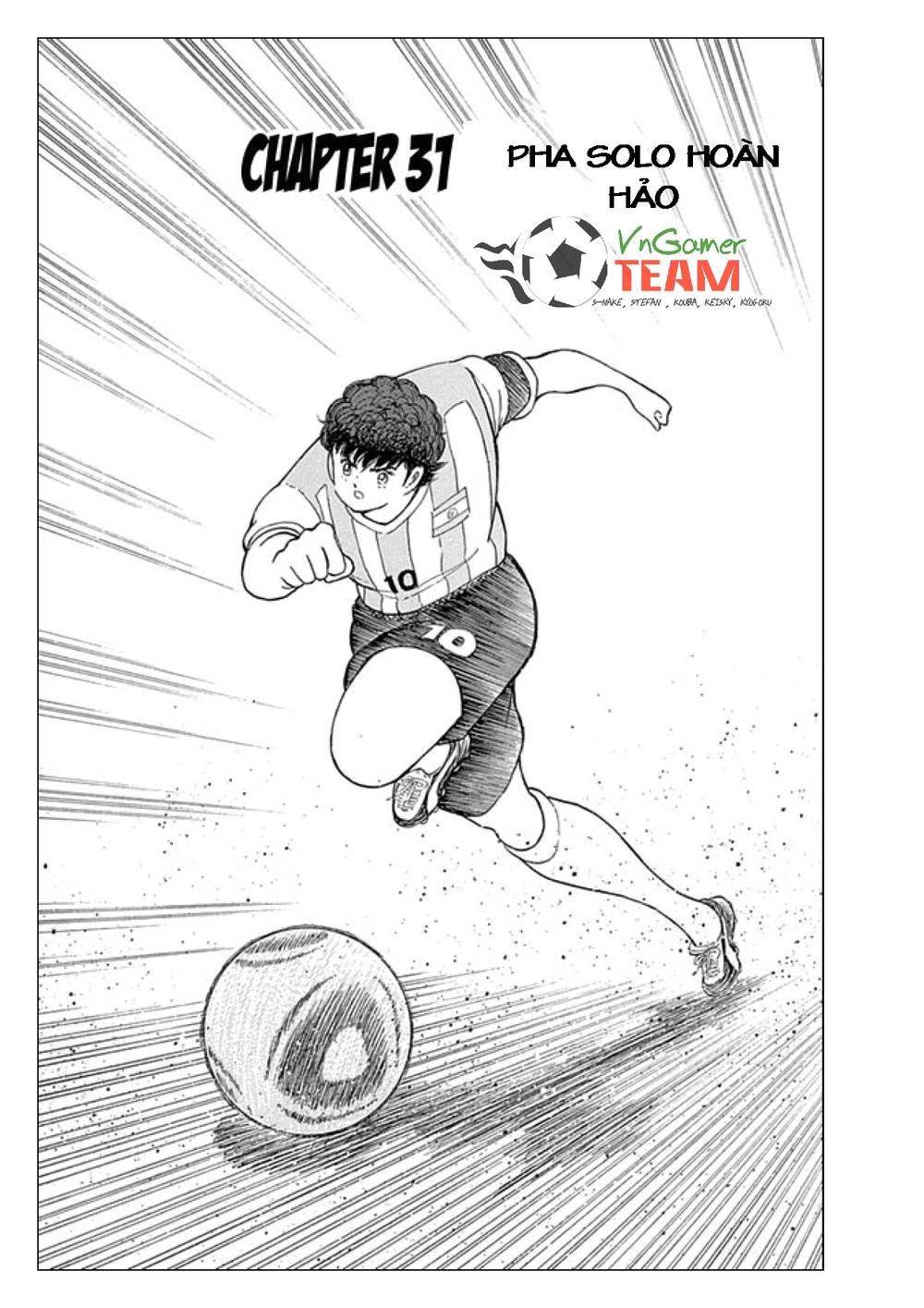 Captain Tsubasa: Rising Sun Chapter 31 - 2