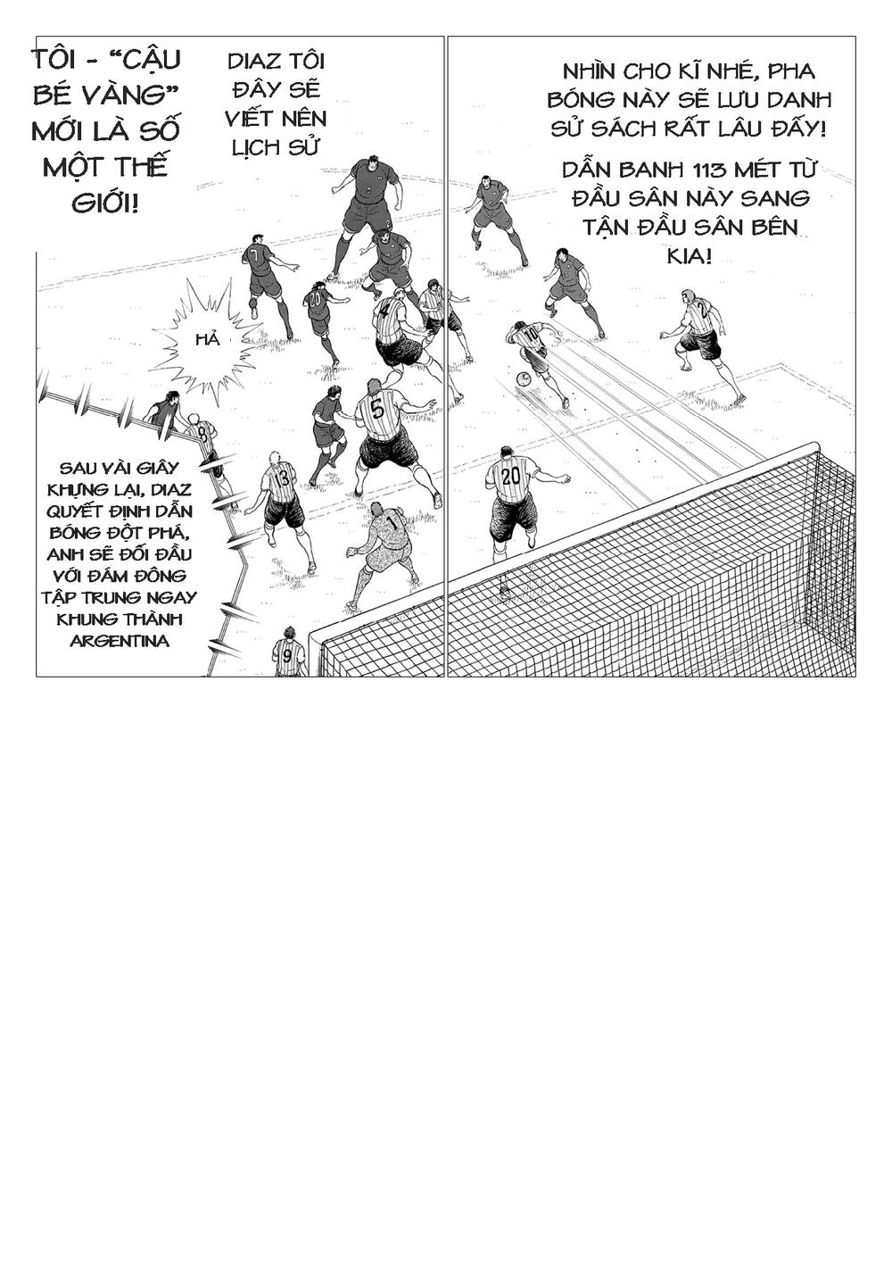 Captain Tsubasa: Rising Sun Chapter 31 - 5