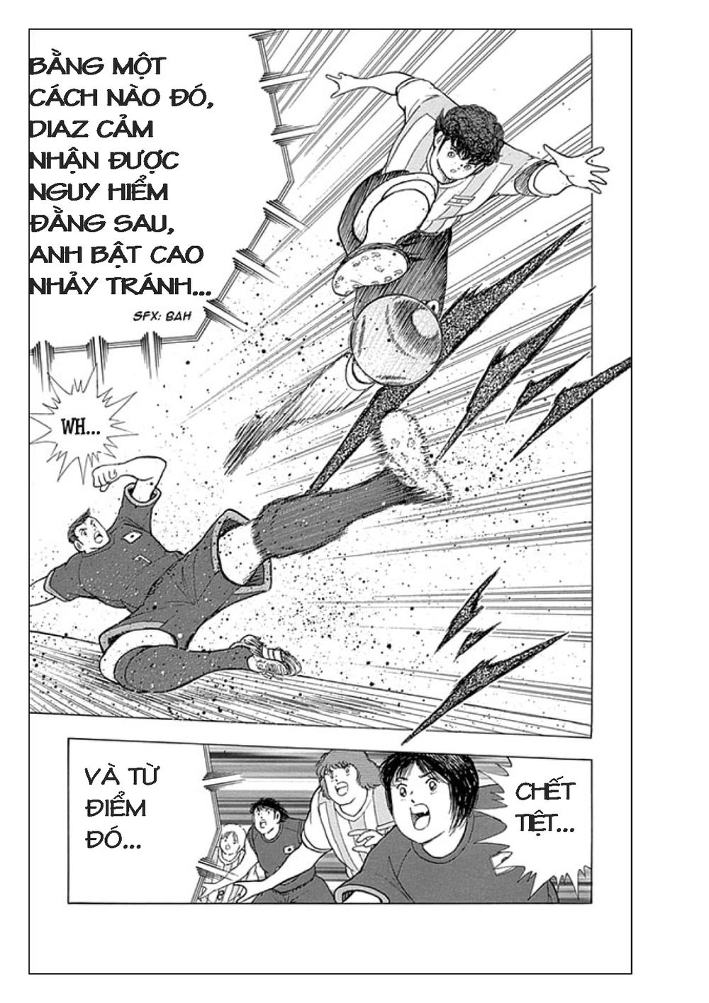 Captain Tsubasa: Rising Sun Chapter 31 - 7