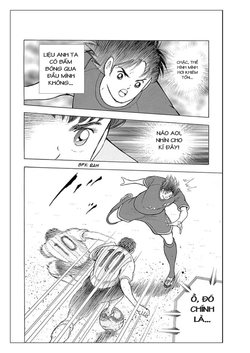 Captain Tsubasa: Rising Sun Chapter 31 - 10