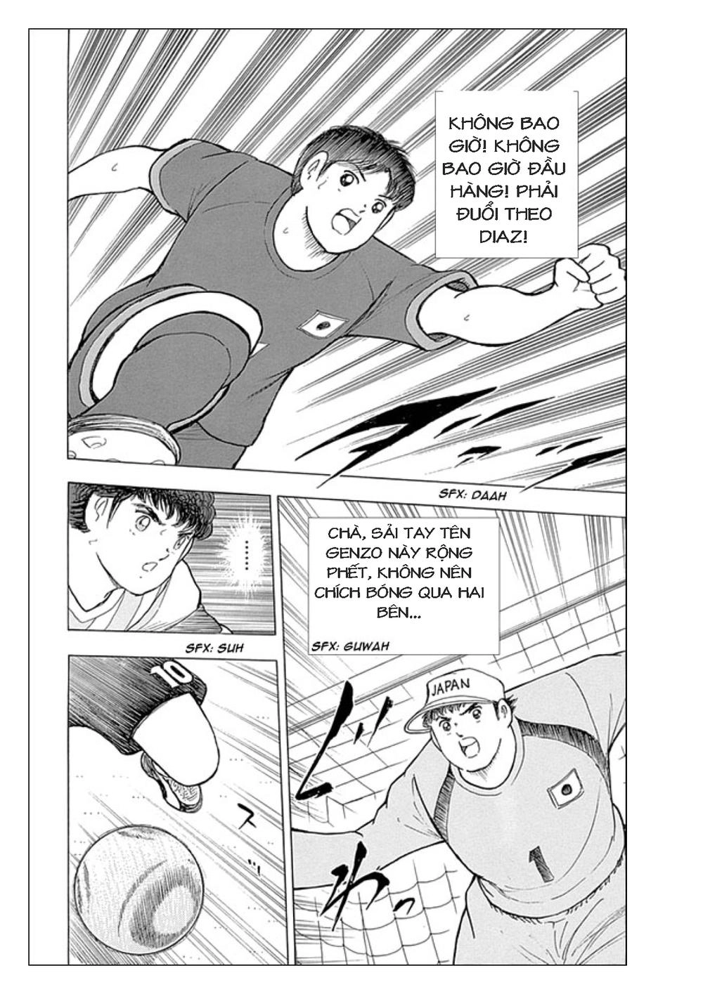 Captain Tsubasa: Rising Sun Chapter 31 - 13