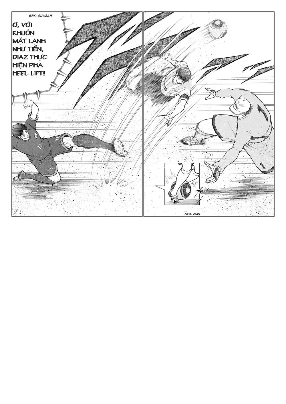 Captain Tsubasa: Rising Sun Chapter 31 - 15