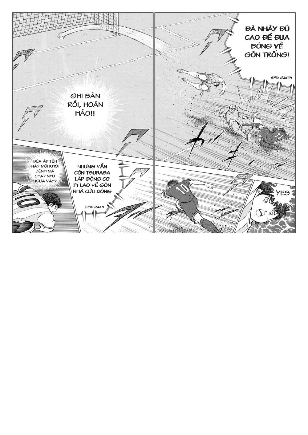 Captain Tsubasa: Rising Sun Chapter 31 - 16