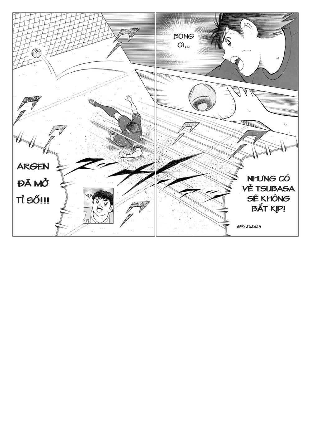 Captain Tsubasa: Rising Sun Chapter 31 - 17